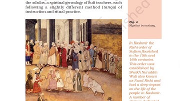 NCERT-CLASS 7-HISTORY-CHAP 8-DEVOTIONAL PATHS TO THE DIVINE-PART 2-SUMMARY-हिन्दी में