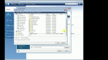 How to Recover Acronis True Image Back Up in Urdu | Hindi
