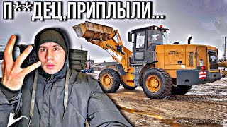 картинка: СЕЛ и ПОЕХАЛ! НЕ УМЕЮ…УЧИСЬ КАК ХОЧЕШЬ а ЗЕРНО ПОГРУЗИ!