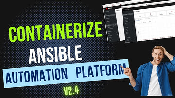 Step-by-Step: Installing Containerized AAP on RHEL9 | Ansible Automation Platform | RedHat