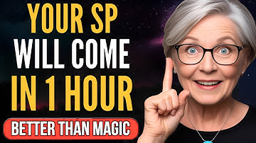 Your Specific Person Will Come In 60 Minutes or Less After Doing This POWERFUL Technique