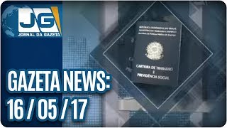 Gazeta News - 16/05/2017