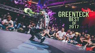 GREENTECK | Best POPPER Of 2017 | Dance Compilation