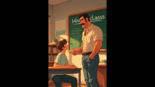 Gay Academy @GayFanArts   Work Bitch Male Cover