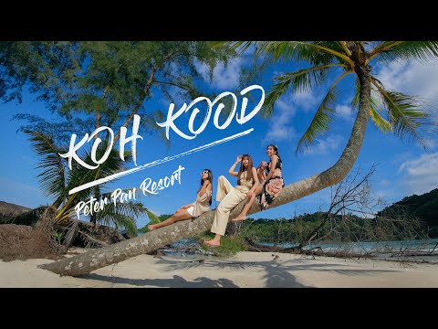 เกาะกูด Peter Pan resort | Koh Kood, Trat