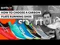 How To Choose A Carbon Plate Running Shoe | Sportitude