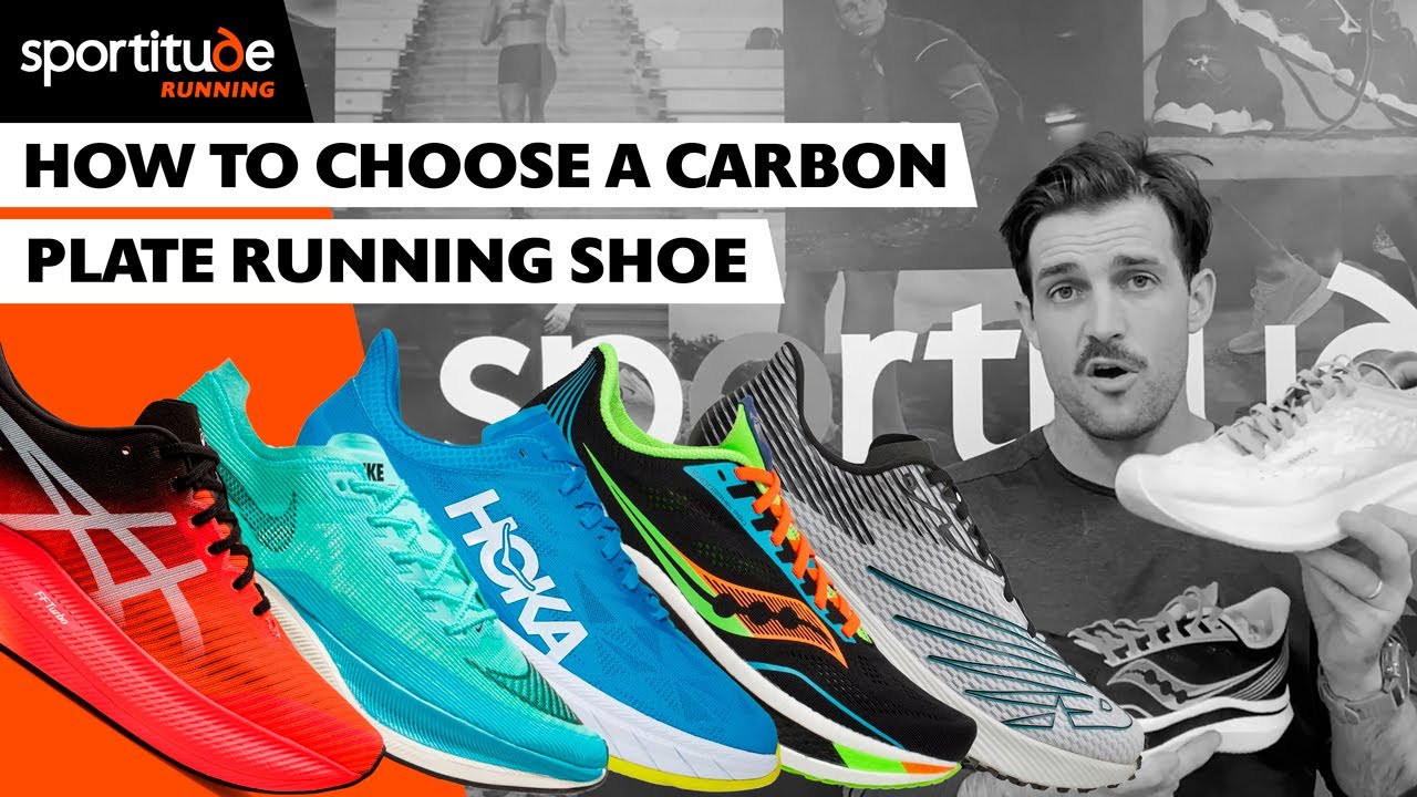 How To Choose A Carbon Plate Running Shoe | Sportitude - YouTube