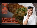 Schnelles Jägerschnitzel Rezept von Steffen Henssler image