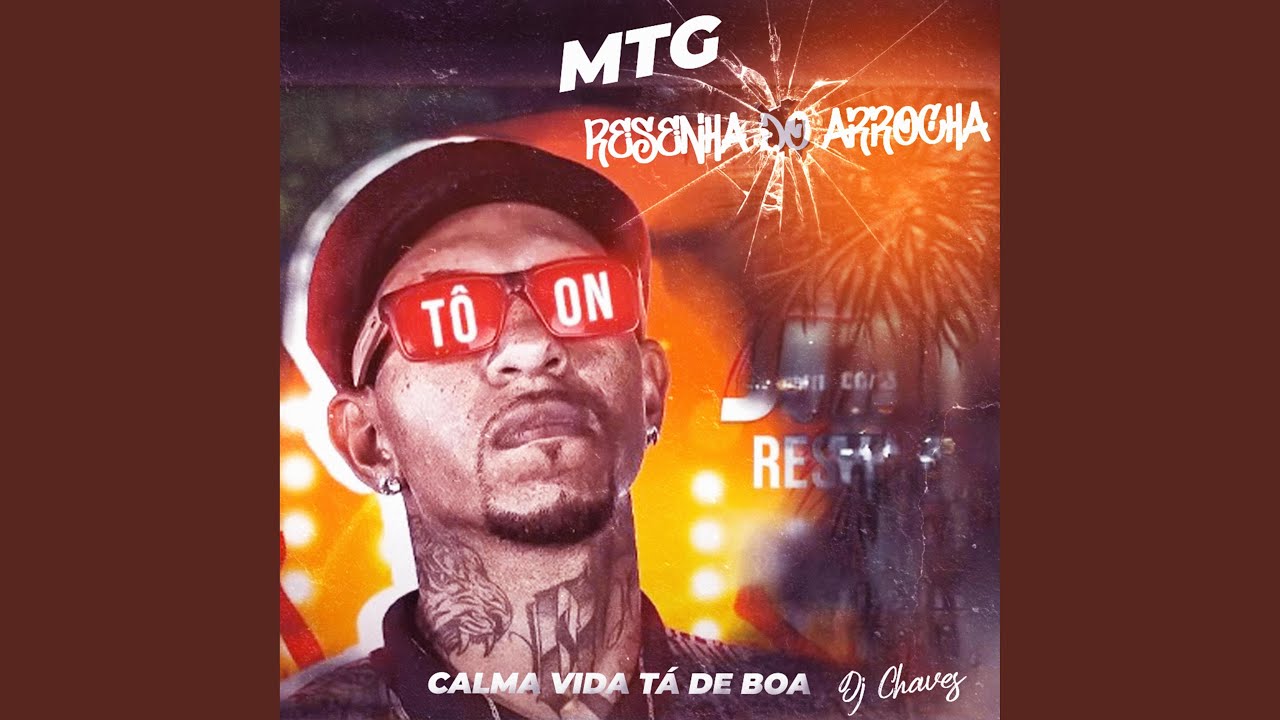 在 YouTube 上觀看「MTG - RESENHA DO ARROCHA ,CALMA VIDA TÁ DE BOA」