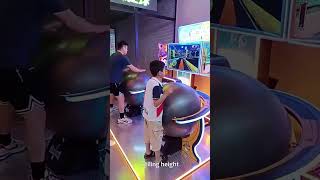 Compact toddler soft play layout for retail center kids corners Chinese Company
