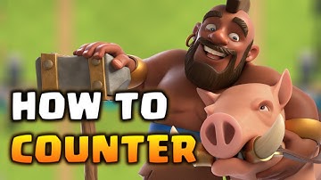 50 Ways to Counter Hog Rider