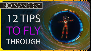 Fly Through the Breach! 12 Tips for No Man