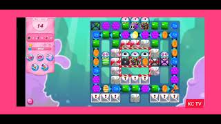 CANDY CRUSH SAGA LEVEL 3745 NEW VERSION NO BOOSTER