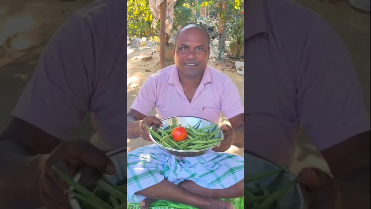 French Beans ki sabji recipe