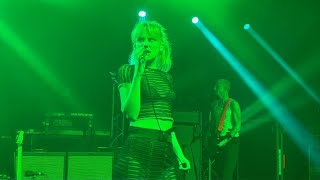 WOLF ALICE - Play The Greatest Hits Live   XL Live, Harrisburg, PA  March 27, 2022