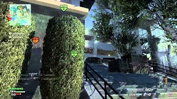 MW3! - Z3NZ Live Commentary Session 1 Pt. 2/7