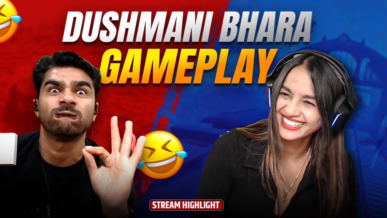 Gameplay Ka Pata Nahi Lekin Entertainment OP milega 🤣@shreemanlegendliveofficial | FUNNY HIGHLIGHT