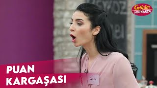 Rastgele Verilen 5 Puan Gelinleri Kızdırdı - Gelinim Mutfakta 1 Mart Çarşamba