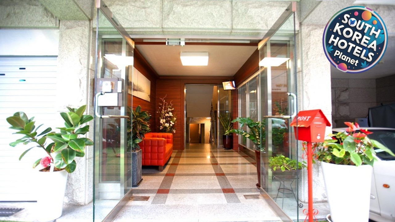 Foret Guest House | Seoul, South Korea | Hotel Review 🏨