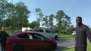 Video shows suspect escaping University of Central Florida police in June