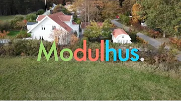 Vad ingår i modulhus?