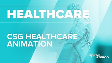 CSG healthcare animation