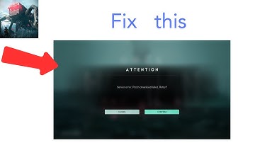 How to Fix Server Error patch download failed in Once Human