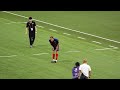 ショルツ 浦和サポーターへの挨拶 2025年7月19日 FC東京vs浦和レッズ ショルツ 浦和サポーターへの挨拶 2025年7月19日 FC東京vs浦和レッズ