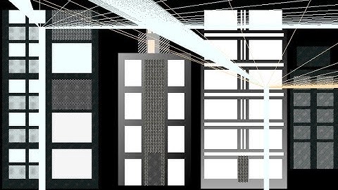 Visual Basic.Net Tutorial - How to Develop Buildings using Graphic Methods