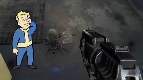 How Not to Deal with Radroaches...