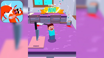 Sausage Wars.io - Gameplay Trailer(iOS, Android)