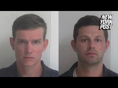 Georgia couple sentenced