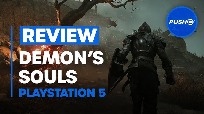 Demon's Souls (PS5) review: Beauty constrained by the archaic