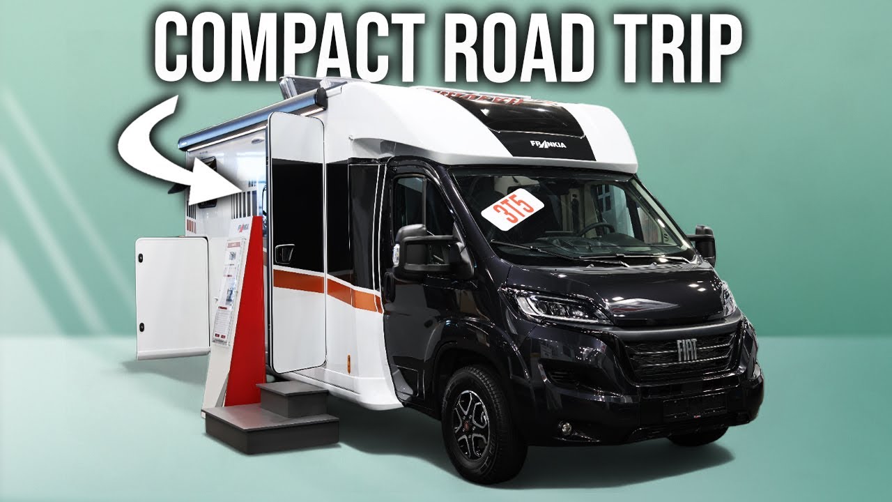 Frankia Now 7.0 L Has A Compact, Stylish Design You Cannot Overlook!