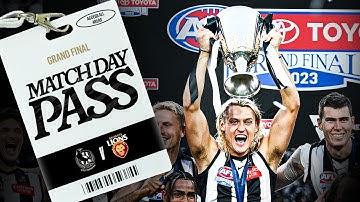 How Collingwood won the Grand Final in 2023 👀🤯