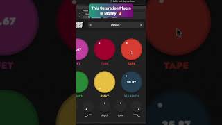 The Saturation Plugin I Never Knew I Needed : Fed DSP Phaturator 🔥 #vocalmixing #audio #mixing #mix