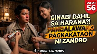 Part 56 CARMELLA AND ZANDRO Ginabi Dahil sa Harana Pangalawang Pagkakataon ni Zandro LANZTV