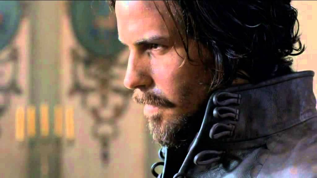 Santiago Cabrera Aramis Youtube