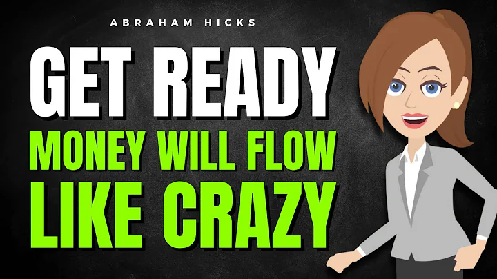 Get Ready… Money Will Flow Like Crazy! ✅ Abraham Hicks 2025