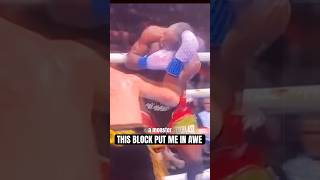 Canelo’s Monster Punch Gets BLOCKED by Bud Crawford!!! 😱🔥