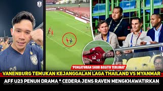 Download Lagu BIKIN HERAN! Gerald Vanenburg cium pengaturan skor di Piala AFF U23~Vietnam \u0026 Thailand terpantau MP3 Download Lagu BIKIN HERAN! Gerald Vanenburg cium pengaturan skor di Piala AFF U23~Vietnam \u0026 Thailand terpantau MP3