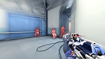 Insane flicks with Blink