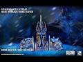 Lich King 3-Piece Metal Keycap Set – Brass vs White Nickel | WoW Artisan Keyboard Decor