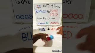 Final Round Ronaldo vs Ishow Speed! #ronaldo #ishowspeed #battle #viral #shorts #2026
