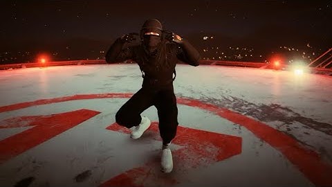 friendly 1v1 against a random Player ( GTA Online )