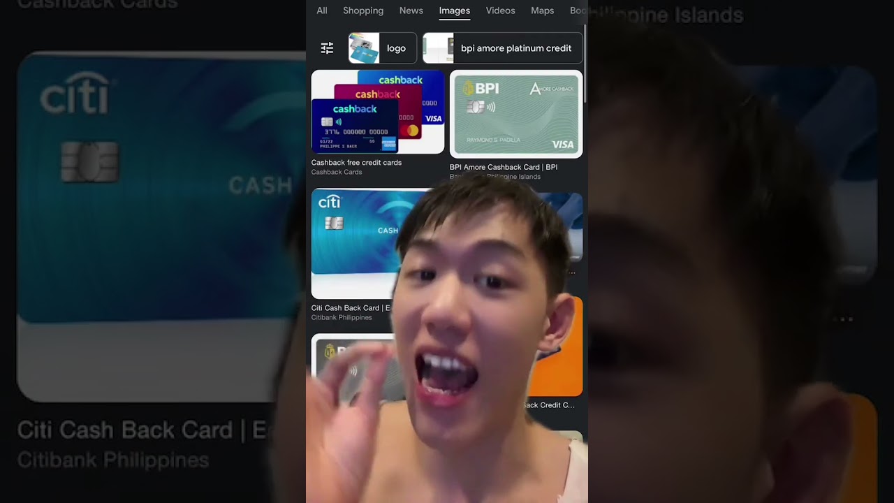 Cashback credit cards 