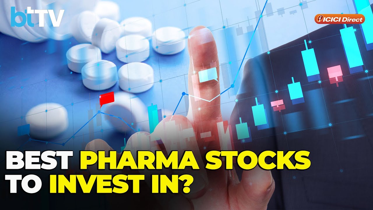 Viewer Question Live: How To Select Top Pharma Picks For Your Portfolio!