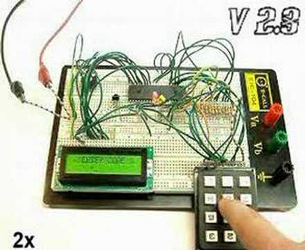Electronic Lock PIC16F877A