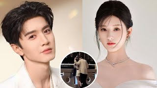 Fans shocked that Zhao Lusi and Chen Zheyuan gave this confession