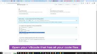 How to Create GitHub Repository from VScode